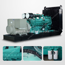 À prova de som Diese Generator 750 kva preço alimentado por CUMMINS motor QSKTAA19-G4